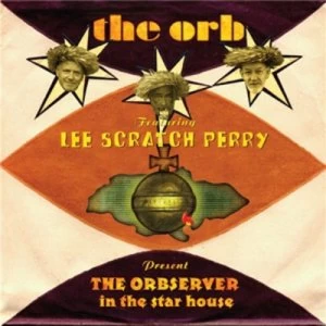 image of The Observer in the Star House by The Orb CD Album