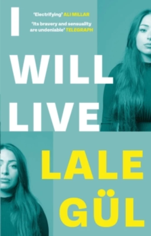 Image of I WILL LIVE : The International Bestseller, Longlisted for the Oxford-Weidenfeld Translation Prize 2025 Paperback / softback