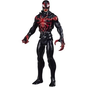 Marvel Titan Hero Venom Miles Morales (Spider-Man) Action Figure