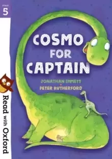 Image of Read with Oxford: Stage 5: Cosmo for Captain