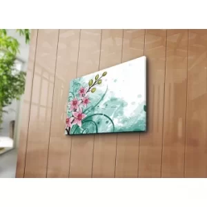 Image of 3040C-23 Multicolor Decorative Canvas Painting