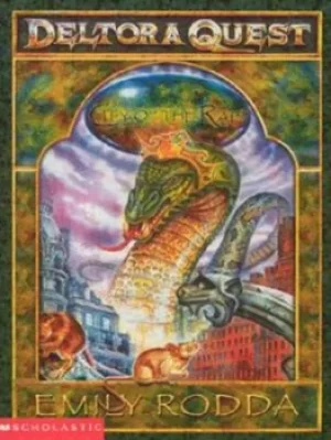 Image of City of the Rats by Emily Rodda