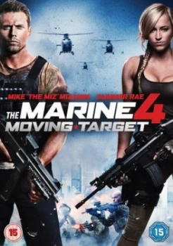 image of The Marine 4 - Moving Target - DVD