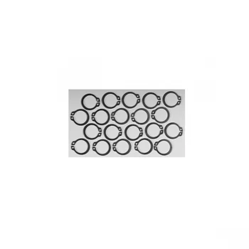 Image of Team Associated C-Clips 15mm (Pack of 20)