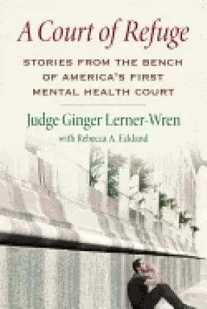 Image of court of refuge stories from the bench of americas first mental health cour