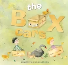 Image of The Box Cars
