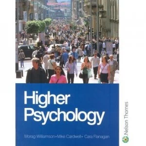 Image of Higher Psychology by Mike Cardwell Paperback