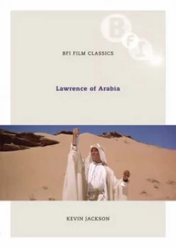 Image of Lawrence of Arabia by Kevin Jackson Paperback