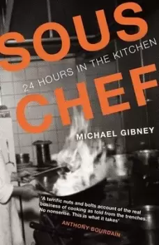 Image of Sous chef by Michael Gibney