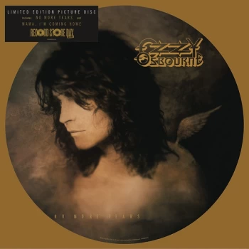 Image of Ozzy Osbourne - No More Tears Picture Disc Vinyl