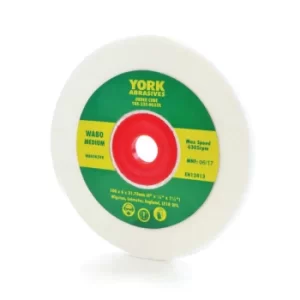 Image of Grinding Wheel 8"X1/2"X1.1/4" WA60KV