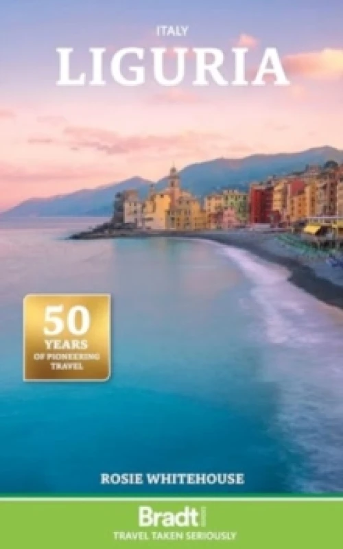 Image of Liguria Paperback / softback