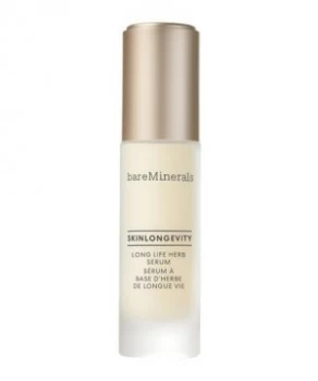 bareMinerals Skinlongevity' Long Life Herb Serum - 30ml