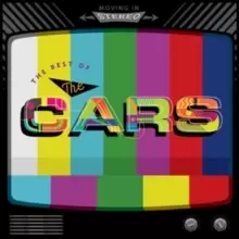 image of Moving in Stereo: The Best of the Cars