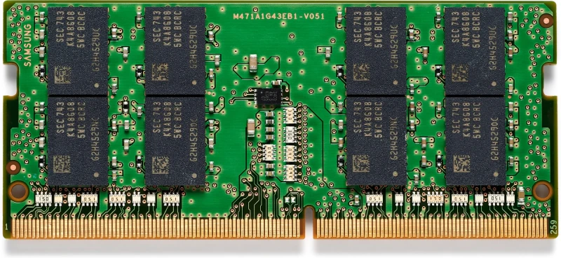 Image of HP 4S967AA#AC3 memory module 32GB DDR4 260-pin SO-DIMM