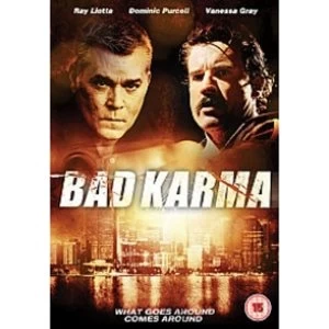 Image of Bad Karma DVD