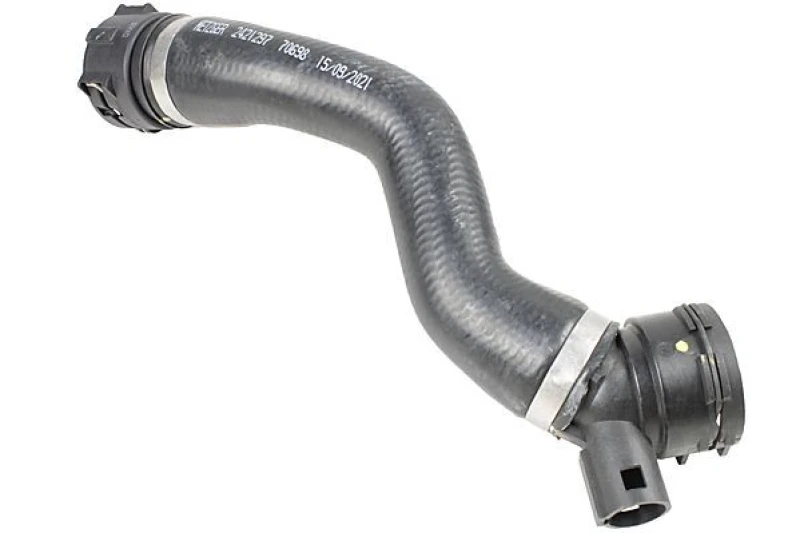 Image of Radiator hose METZGER 2421297