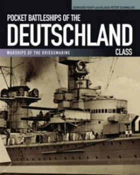 Image of Pocket battleships of the Deutschland class by Gerhard Koop
