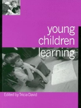 Image of Young Children Learning by Tricia David Book