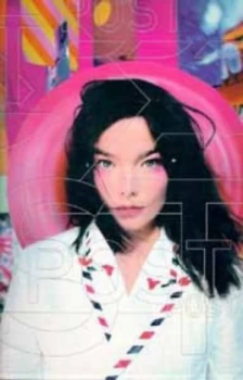 Image of Post by Bjrk and Sjn Paperback