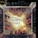 Image of Dowland: Lachrimae, or Seaven Teares (Music CD)