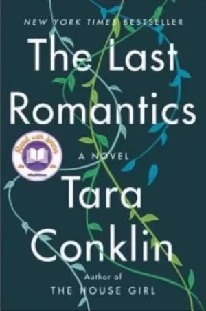 Image of The last romantics by Tara Conklin