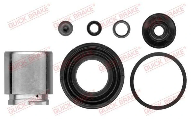 Image of QUICK BRAKE Repair Kit, brake caliper QUICK BRAKE 114-5277