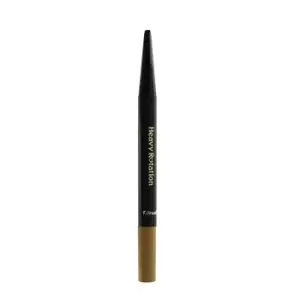 image of KISS MEHeavy Rotation Eyebrow Pencil - # 03 Ash Brown 0.09g/0.003oz