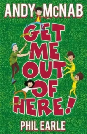 Image of Get me out of here by Andy McNab