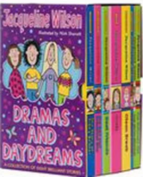 Image of Dramas and Daydreams by Jacqueline Wilson Paperback