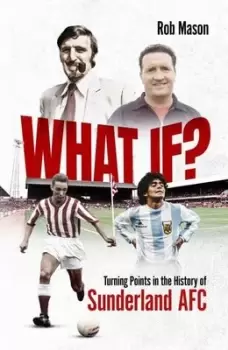 Image of What if? - Rob Mason - Hardback - Used