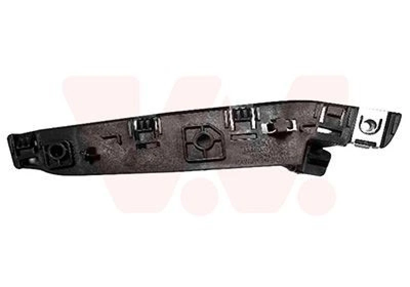 Image of VAN WEZEL Bumper bracket VAN WEZEL 3816568
