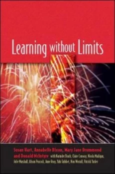 Image of Learning Without Limits by Susan Hart Book