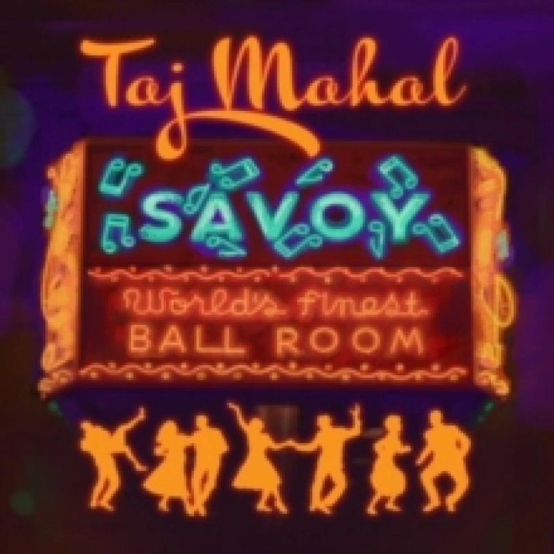 Image of Savoy Vinyl