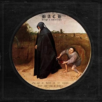Image of Neige Et Noirceur - Bach CD