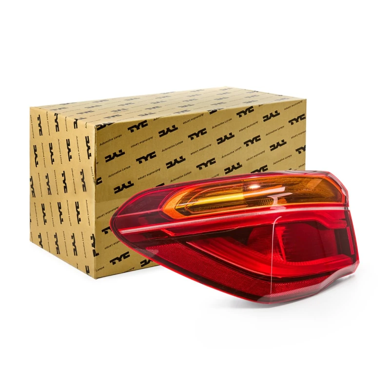 Image of TYC Rear light TYC 11-15145-06-2