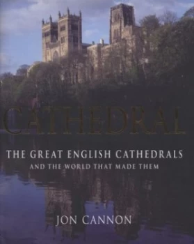 Image of Cathedral by Jon Cannon Hardback