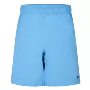 image of Reebok Short - Blue