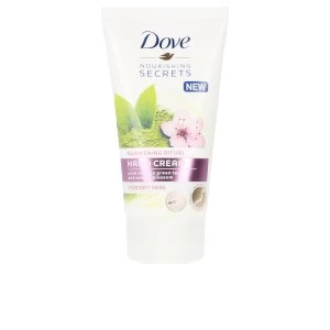 Image of MATCHA TE VERDE RITUAL crema de manos 75ml