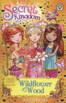 Image of Wildflower Wood by Rosie Banks Book