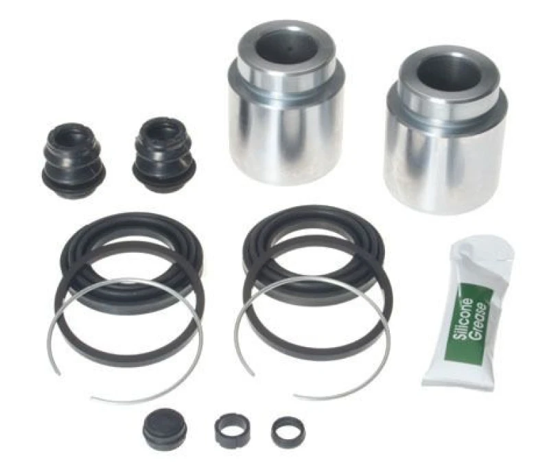 Image of BUDWEG CALIPER Repair Kit, brake caliper BUDWEG CALIPER 2090187