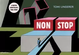 Image of nonstop by tomi ungerer winner of the hans christian andersen award