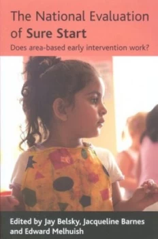 Image of The National Evaluation of Sure Start by Jay Belsky Paperback