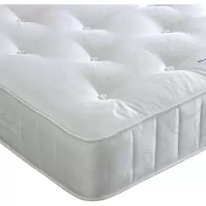 Image of Berrington 1200 Pocket Sprung Natural Mattress Super King