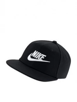 Image of Nike Pro Futura Cap - Black