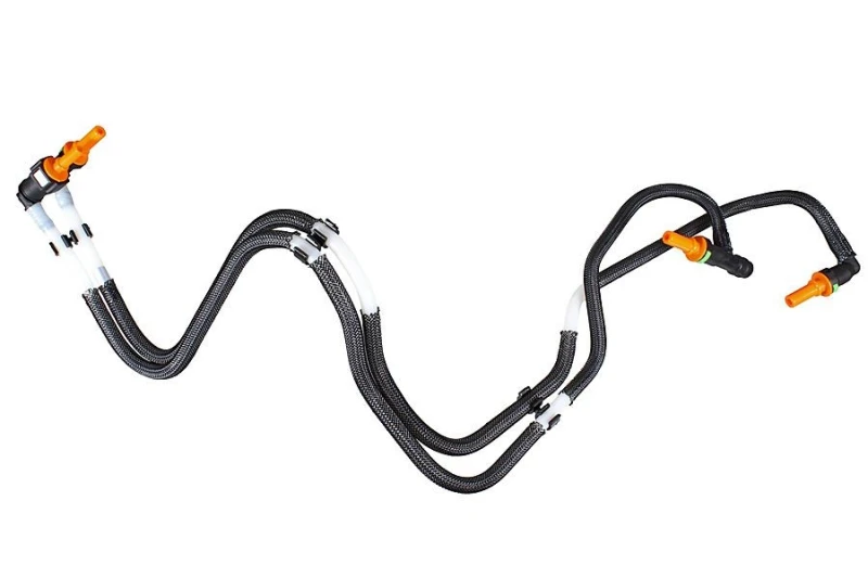 Image of Fuel line METZGER 2152145