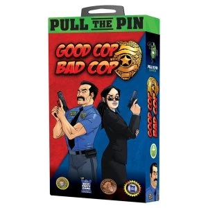Image of Good Cop Bad Cop 3rd Edition Card Game