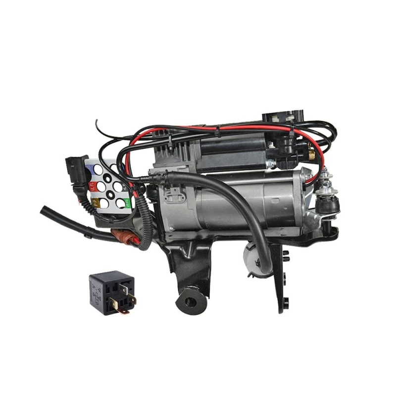 Image of MiesslerAutomotive Air suspension compressor MiesslerAutomotive 2380-01-005F