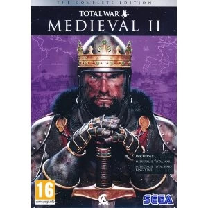 image of Medieval II Total War The Complete Collection PC Game