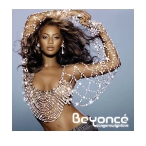 image of Beyonce - Dangerously In Love CD